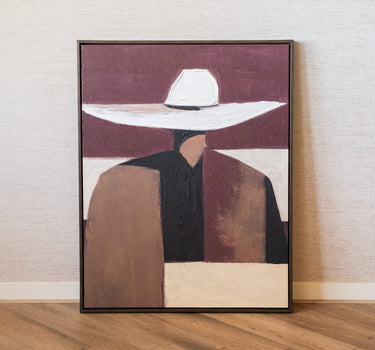 Große Wandkunst Essence