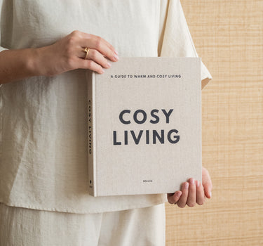 Deco / Storage Book Cozy Living Linen