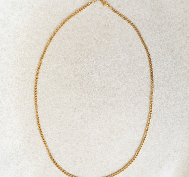 TILTIL Jolie Halskette Gold