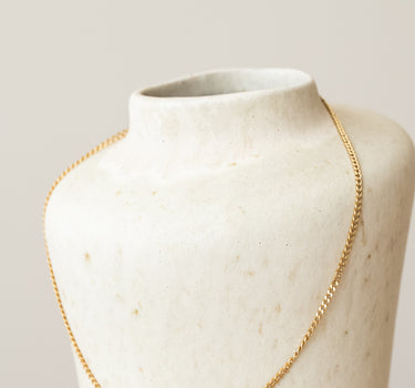 TILTIL Jolie Halskette Gold