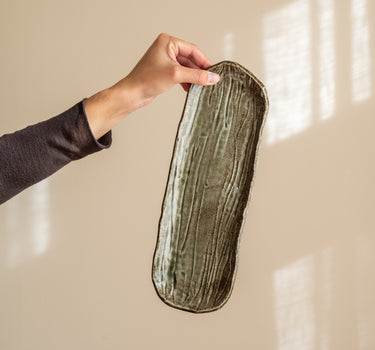 Yamasan Serveerbord Groen