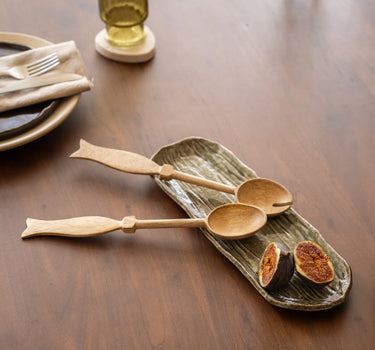 Yamasan Serveerbord Groen