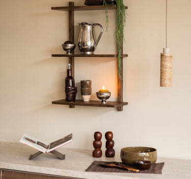 Hanglamp Tivoli Marmer / Travertin