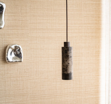 Hanglamp Tivoli Marmer / Travertin