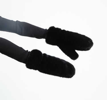 TILTIL Gloves Bormio Black