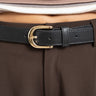 Belt Suus Classic Black - Things I Like Things I Love