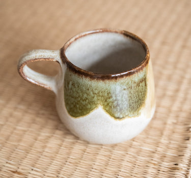 Bloomingville - Cappuccino Mug Jules Green - Things I Like Things I Love