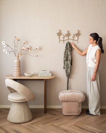 Bloomingville - Coat Rack Padova Brass - Things I Like Things I Love