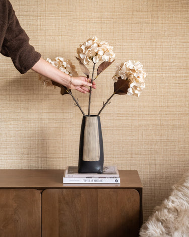 Bloomingville - Faux Flower Hydrangea - Things I Like Things I Love