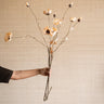 Bloomingville - Faux Flower Poppy Stem - Things I Like Things I Love