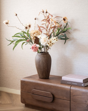 Bloomingville Kunstbloemen Groot Boeket Hazy - Things I Like Things I Love