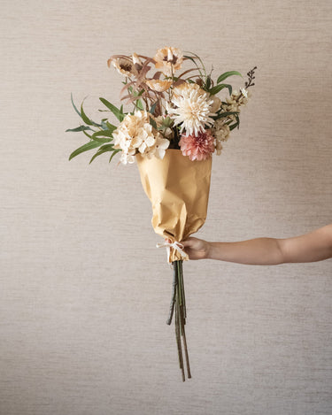 Bloomingville Kunstbloemen Groot Boeket Hazy - Things I Like Things I Love