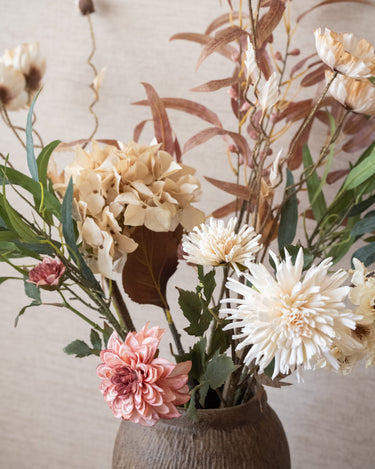 Bloomingville Kunstbloemen Groot Boeket Hazy - Things I Like Things I Love