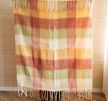 Bloomingville Plaid Hamisha - Things I Like Things I Love