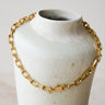 Bold Chain Necklace Goud - Things I Like Things I Love