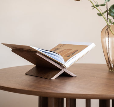 Book Stand Tonisi Wood - Things I Like Things I Love