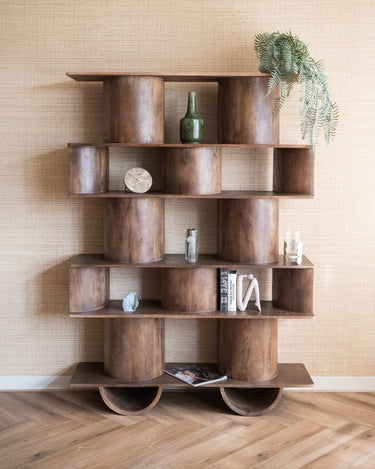 Bookcase/Room Divider Sinne - Things I Like Things I Love