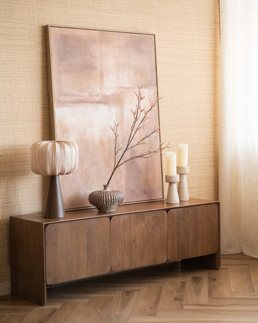 Cabinet Jurra Mango Wood - Things I Like Things I Love