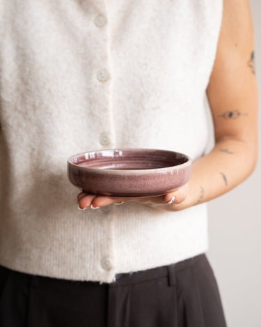 Cake Plate Luna Pink - Things I Like Things I Love