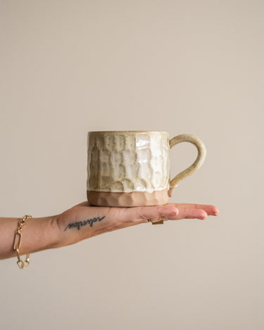 Cappuccino Mug Maja Beige - Things I Like Things I Love