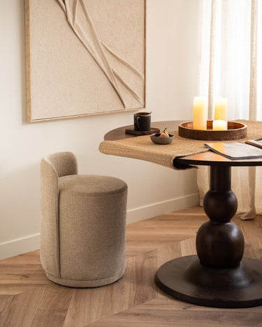 Chair Marque Taupe - Things I Like Things I Love