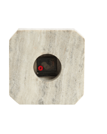 Clock Pablia Marble - Things I Like Things I Love