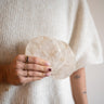 Coaster Shell Ivory 1PC - Things I Like Things I Love