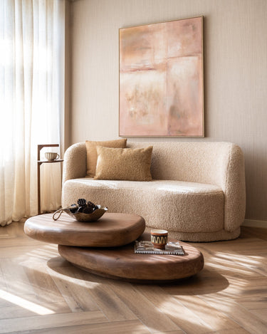 Coffee Table Kabo Mango Wood - Things I Like Things I Love