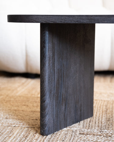 Coffee Table Mel Dark Brown - Things I Like Things I Love