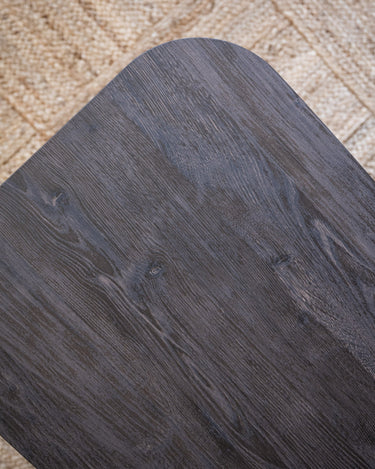 Coffee Table Mel Dark Brown - Things I Like Things I Love