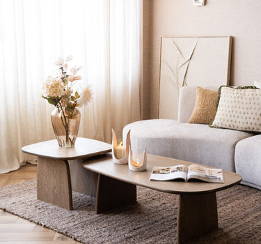 Coffee Table Tablo Oak - Things I Like Things I Love