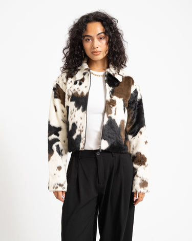 Cole Jacket Cow - Things I Like Things I Love