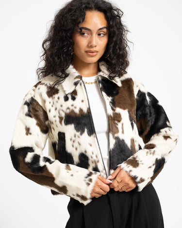 Cole Jacket Cow - Things I Like Things I Love