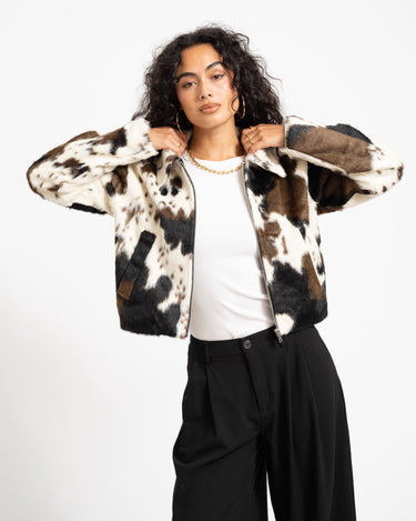 Cole Jacket Cow - Things I Like Things I Love