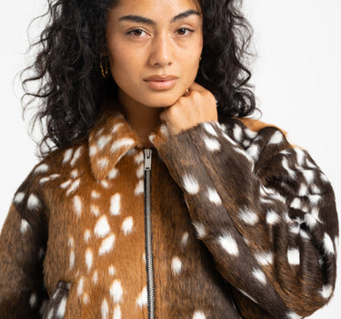 Cole Jacket Deer - Things I Like Things I Love