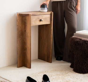 Console Lumbra Acacia - Things I Like Things I Love