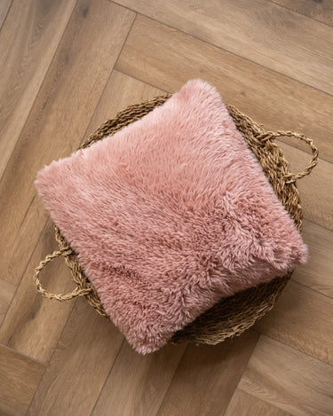 Cushion Mats Fluffy Old Pink - Things I Like Things I Love