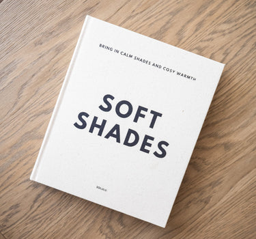 Deco / Storage Book Soft Shades Linen - Things I Like Things I Love
