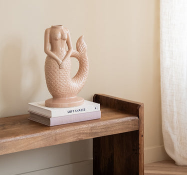 Deco Vaas Zeemeermin - Things I Like Things I Love