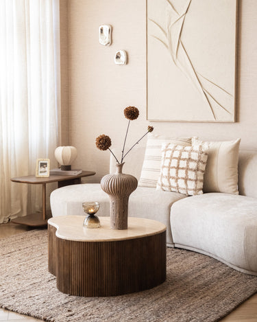 Deco Vase Nevano Ceramic - Things I Like Things I Love