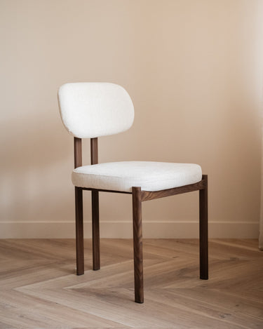 Dining Chair Nami Cream - Things I Like Things I Love