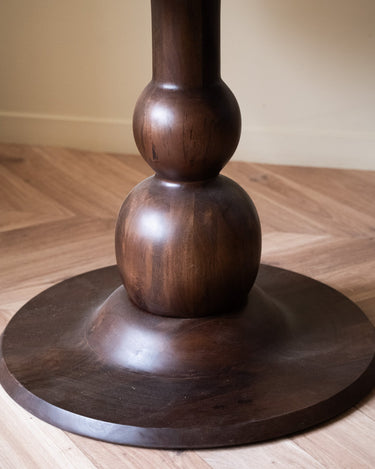 Dining Table Mango Wood - Things I Like Things I Love