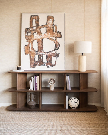 Dressoir Yaata Wood - Things I Like Things I Love