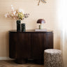 Dutchbone - Cabinet Kenji Dark Brown - Things I Like Things I Love
