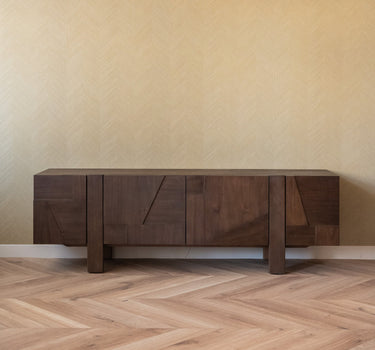 Dutchbone Dressoir Bruneau Brown - Things I Like Things I Love