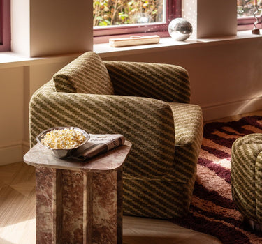Fauteuil Foyer Sol Groen - Things I Like Things I Love