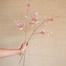 Faux Flower Eucalyptus Pink - Things I Like Things I Love