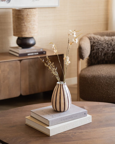 Faux Flower Jasmine Beige - Things I Like Things I Love