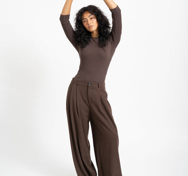 Fifi Boatneck Top Bracken - Things I Like Things I Love