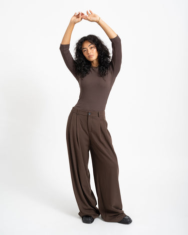 Fifi Boatneck Top Bracken - Things I Like Things I Love